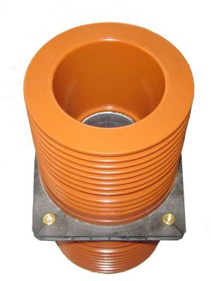 screened bushing upm to 45kv